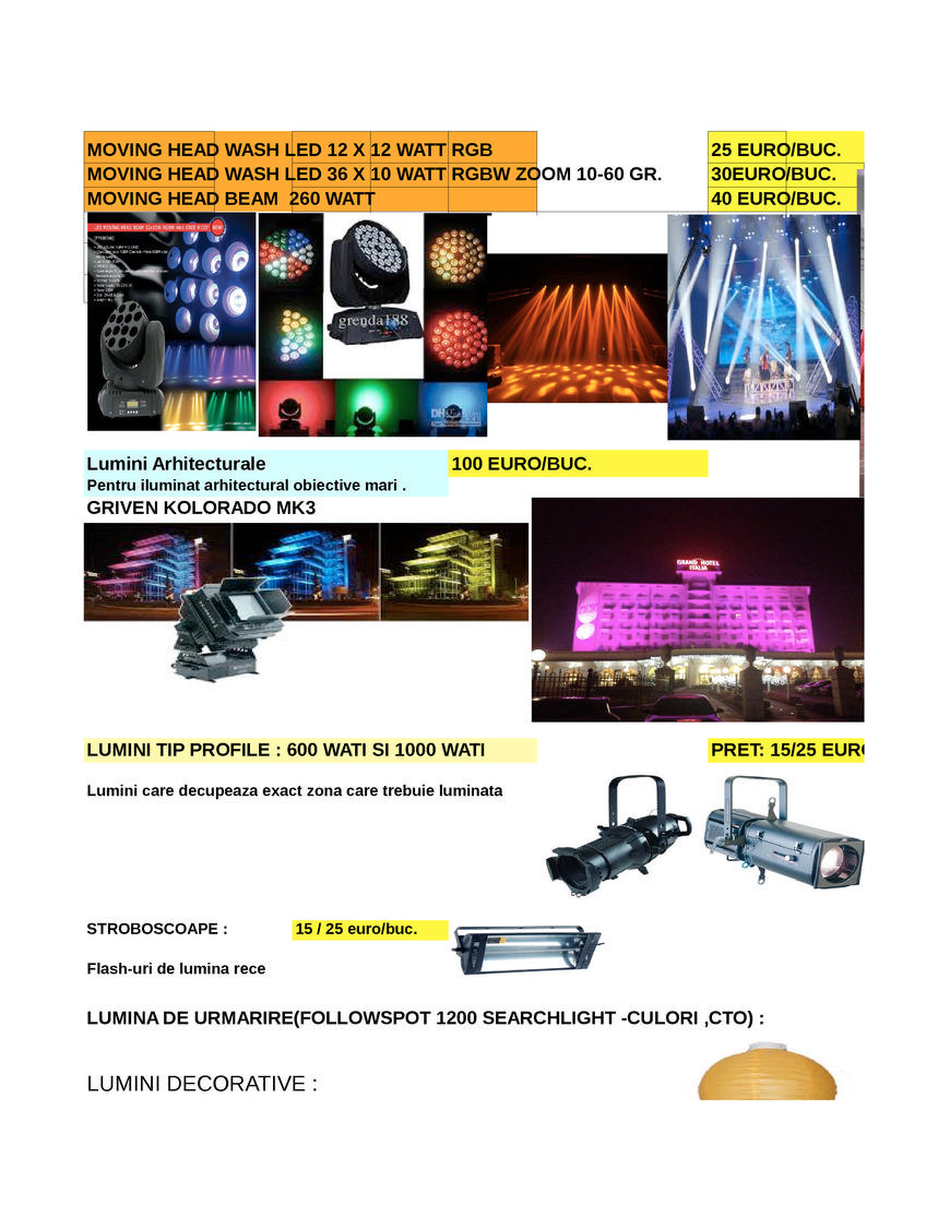  Pricelists of S.C. WATTECH SYSTEMS S.R.L. Str. Republicii nr. 31/ap. 1 - Photo 21 of 39