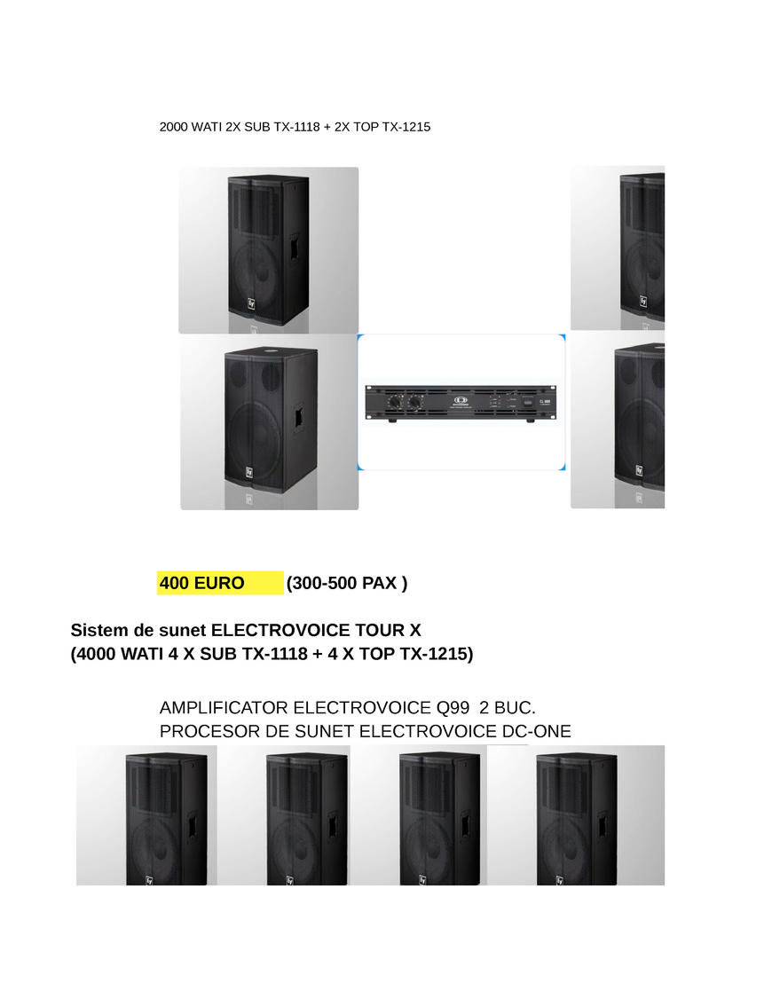 Pricelists of S.C. WATTECH SYSTEMS S.R.L. Str. Republicii nr. 31/ap. 1 - Photo 37 of 39