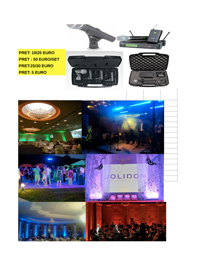  Pricelists of S.C. WATTECH SYSTEMS S.R.L. Str. Republicii nr. 31/ap. 1 - Photo 2 of 39