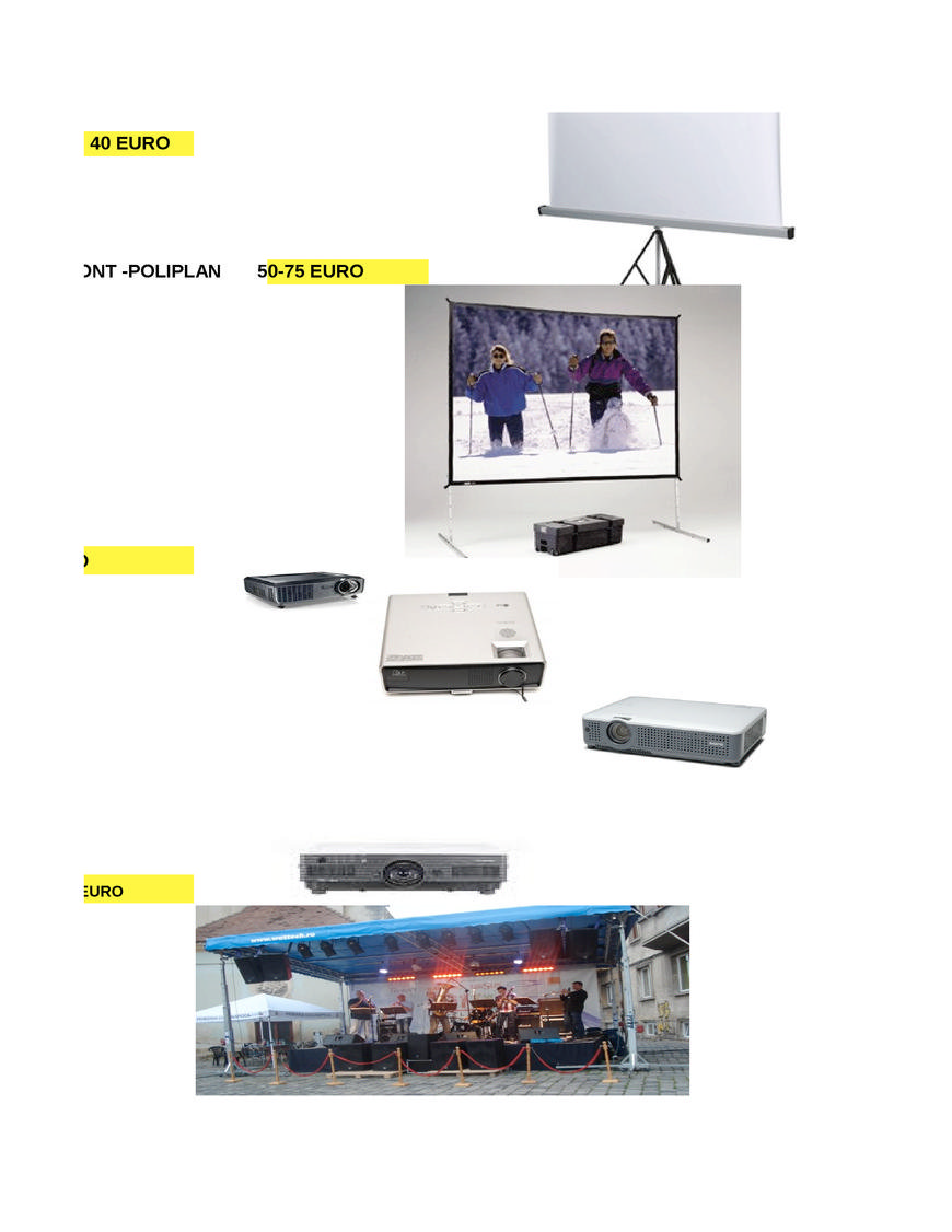  Pricelists of S.C. WATTECH SYSTEMS S.R.L. Str. Republicii nr. 31/ap. 1 - Photo 7 of 39