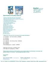 Menus & Prices, GasSol - Limpopo Gas and Solar, Thabazimbi