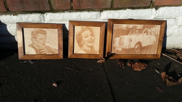  Profile Photos of Laser Photo Engraving in London - Antoinette's, UK 1 Bakers Lane London N6 4JA - Photo 2 of 5