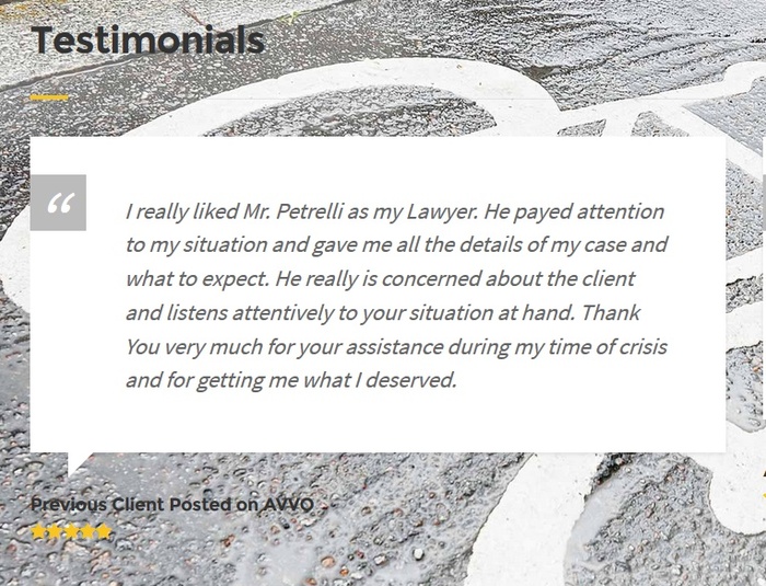  Profile Photos of Philadelphia Bike Lawyer 1845 Walnut Street, Suite 1625 - Photo 7 of 11