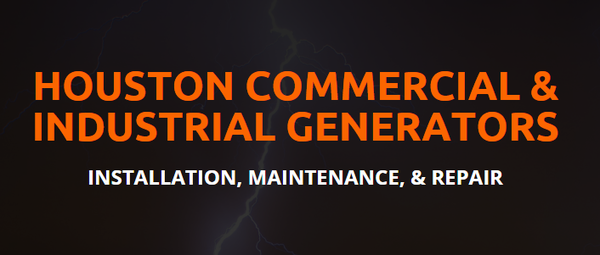  Profile Photos of Houston Commercial & Industrial Generators 15711 Echo Canyon Drive - Photo 1 of 3