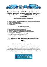 Coolmac (Pty) Ltd, Groblersdal