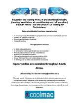 Coolmac (Pty) Ltd, Groblersdal