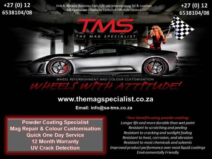  Profile Photos of The Mag Specialist Unit 13 Dirk Smit Industrial Park, Jakaranda Street, Hennopspark Ext 35 - Photo 1 of 5