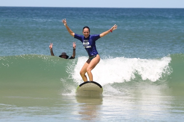  Profile Photos of Silky Surf - Sunshine Coast Surf School Dicky Beach - Access 261 to 263 (Bell St) - Photo 2 of 5