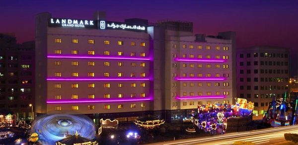  Profile Photos of Landmark Hotels & Suites Baniyas Square, Deira, Dubai, UAE - Photo 2 of 6
