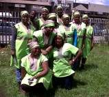 Alberton Maids Char  Team, Alberton Maids, Alberton
