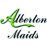 Alberton Maids Logo, Alberton Maids, Alberton