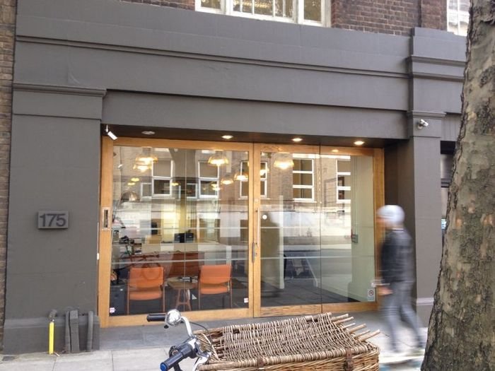 Hourglass Offices in Kings X London Profile Photos of Hourglass Education 175-185 Grays Inn Road Kings Cross - Photo 3 of 4