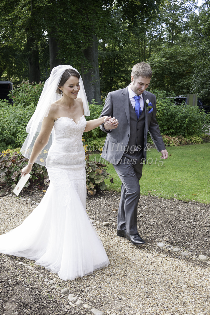  Wedding Photography of Photographer Grove Park - Photo 4 of 5