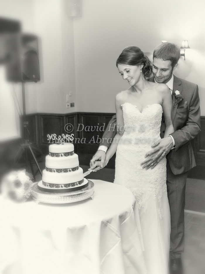  Wedding Photography of Photographer Grove Park - Photo 5 of 5