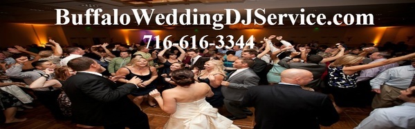 Profile Photos of Buffalo Wedding DJ Service 5651 Main St, Suite 8-174 - Photo 1 of 5