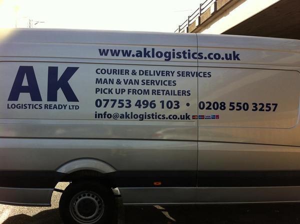  Profile Photos of AK Logistics Ready Ltd Trocall House, Wakering Rd - Photo 2 of 3