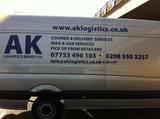AK Logistics Ready Ltd, Barking