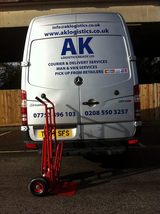 AK Logistics Ready Ltd, Barking