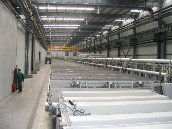 Profile Photos of Magnetron Sputtering coating line for low-e glass No.1 duanzhou road, Zhaoqing, Guangdong, China - Photo 2 of 5