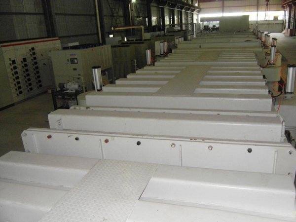  Profile Photos of Magnetron Sputtering coating line for low-e glass No.1 duanzhou road, Zhaoqing, Guangdong, China - Photo 4 of 5