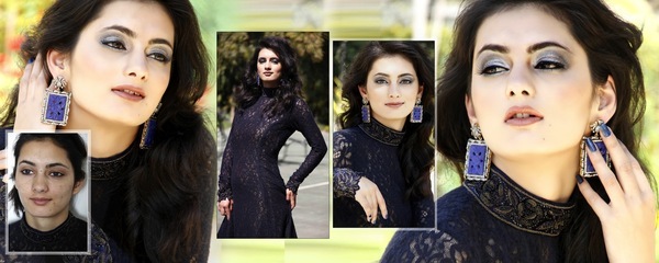  Profile Photos of Wedding Makeup flat no.304, violet tower, Bollywood Heights, Peer Mushalla - Photo 1 of 1