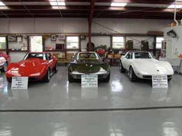  Profile Photos of Iron Horse Restorations 1601 Tobias Road - Photo 9 of 10