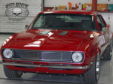 Iron Horse Restorations, Cantonment