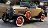 Iron Horse Restorations, Cantonment