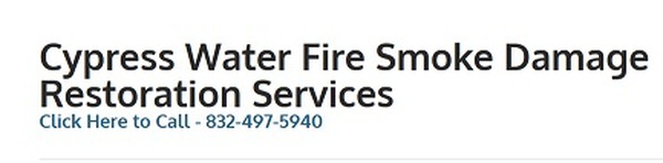  Profile Photos of Cypress Water Fire Smoke Damage Restoration Services 17515 Spring Cypress Rd - Photo 2 of 4