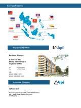 Menus & Prices, INTERNATIONAL ADVANCED BIO-PHARMACEUTICAL INDUSTRIES PTE. LTD., Singapore
