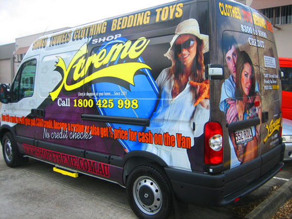  Profile Photos of Car Signs Brisbane 37 Douglas St - Photo 1 of 5