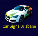  Car Signs Brisbane 37 Douglas St 