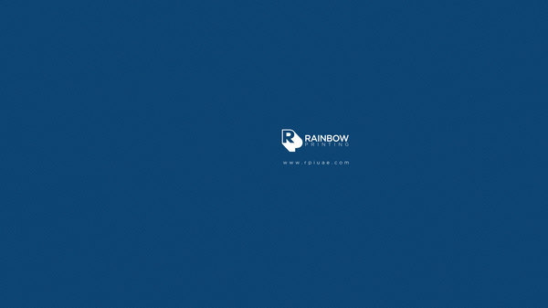  Pricelists of Rainbow Printing Industries LLC Industrial Area 11 - Sharjah - Photo 1 of 1