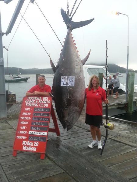  Pricelists of Gladiator Marine Fishing Charter Berth 8, Viaduct Harbour - Photo 1 of 3