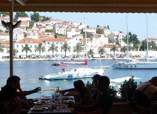Hotel Delfin, hvar hotel Profile Photos of Hotel Delfin, hvar hotel Obala Fabrika 36 - Photo 6 of 8