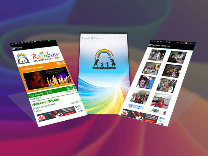 Charity App Our Portfolio of NZT Solutions- Top Mobile App Development Company India 1102, 11th floor, D-Mall Netaji Subhash Place,Pitampura - Photo 6 of 12