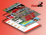 mCommerce App NZT Solutions- Top Mobile App Development Company India 1102, 11th floor, D-Mall Netaji Subhash Place,Pitampura 