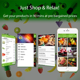 Ecommerce App NZT Solutions- Top Mobile App Development Company India 1102, 11th floor, D-Mall Netaji Subhash Place,Pitampura 