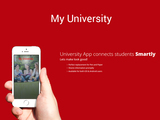 University Alumni App NZT Solutions- Top Mobile App Development Company India 1102, 11th floor, D-Mall Netaji Subhash Place,Pitampura 