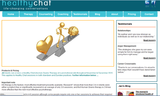 Healthy Chat | Jennifer Broadley, london, GL