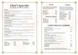 Menus & Prices, Asmaan Indian Restaurant - Glasgow, Glasgow City Centre