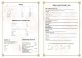 Menus & Prices, Asmaan Indian Restaurant - Glasgow, Glasgow City Centre