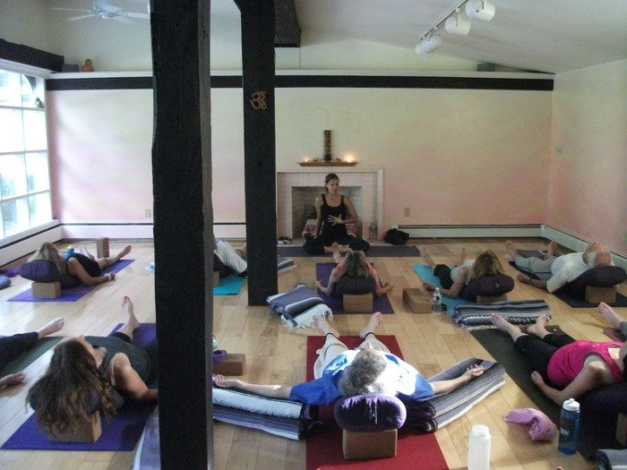  Profile Photos of Shree Yoga Studios 3 Barnstable Court - Photo 3 of 7
