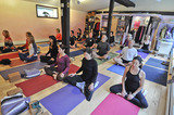 Shree Yoga Studios, Saddle River