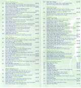 Menus & Prices, Thai Light Restaurant - Halstead, Halstead
