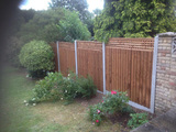 Fencing North London, Cheshunt