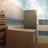 The interior of one of our cat examination rooms. La Maison des Chats 12 Inglewood Dr, #140 