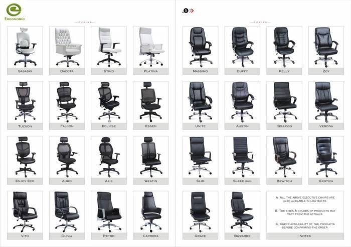  Profile Photos of ERGONOMIC OFFICE CHAIRS B-1 Refinery View CHS Ltd., 62-63 R.C. Marg, Chembur - Photo 1 of 4