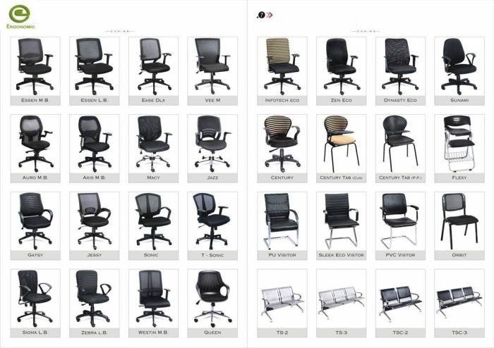  Profile Photos of ERGONOMIC OFFICE CHAIRS B-1 Refinery View CHS Ltd., 62-63 R.C. Marg, Chembur - Photo 2 of 4