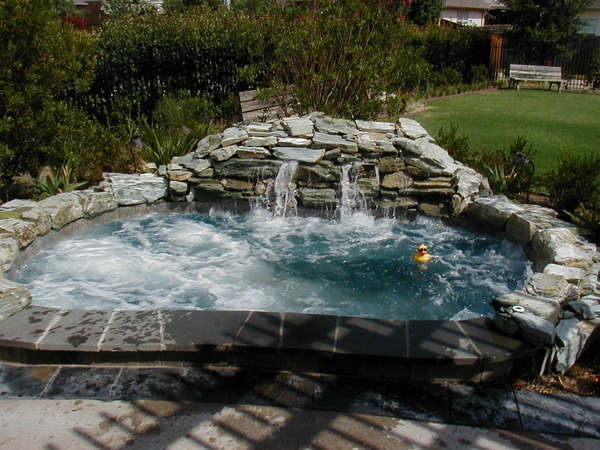OLYMPUS DIGITAL CAMERA          Profile Photos of Tweed Spa Specialists - Ground pools, Spa Store Tweed Heads 2/1 Greenway Drive - Photo 4 of 7